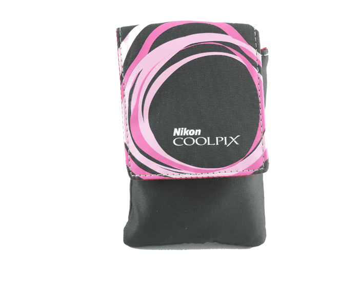 Photo of Nikon COOLPIX Carry Pouch (Pink)