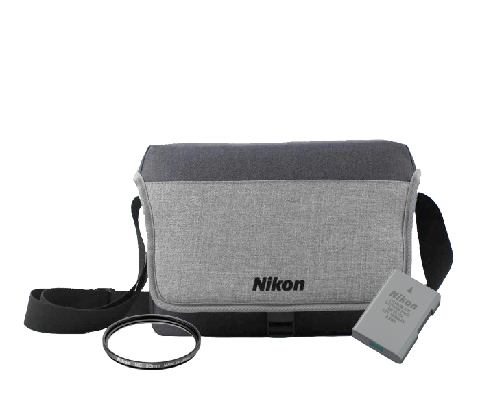 Photo of Nikon DSLR Accessory Kit