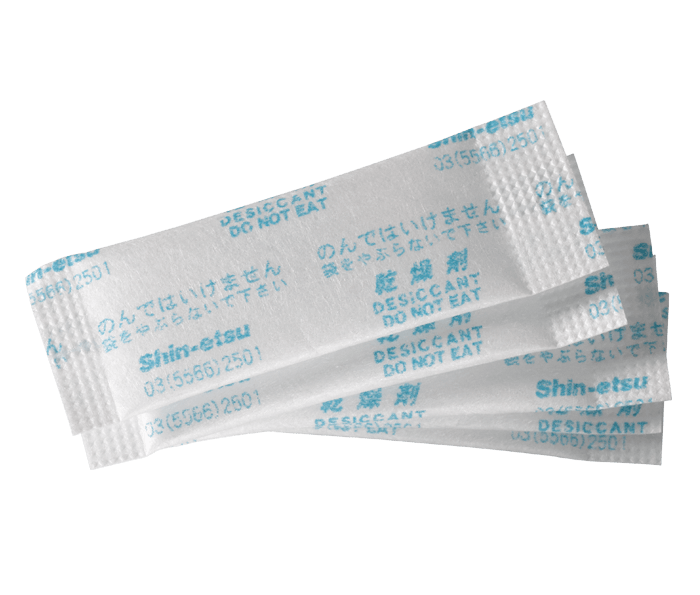 Photo of WP-S1000 Silica Gel Desiccant
