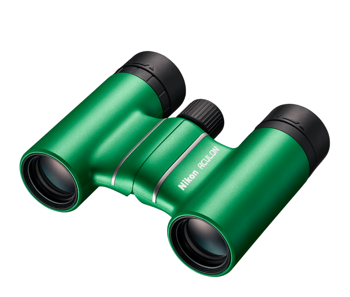 Nikon ACULON T02 8x21 Green | Nikon Binoculars