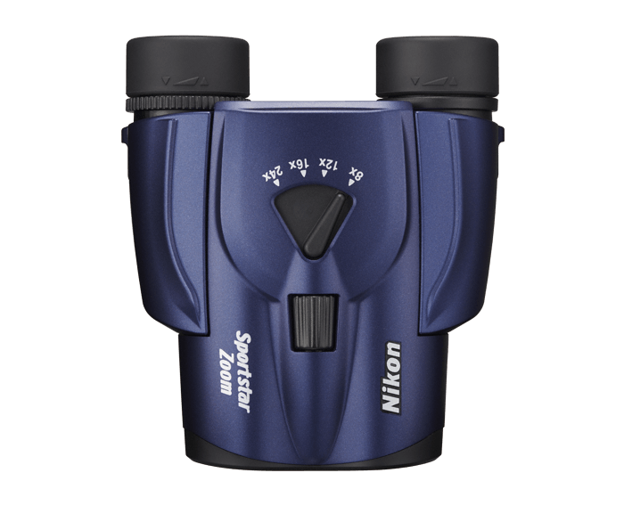 Nikon Sportstar Zoom 8-24x25 Dark Blue | Nikon Binoculars