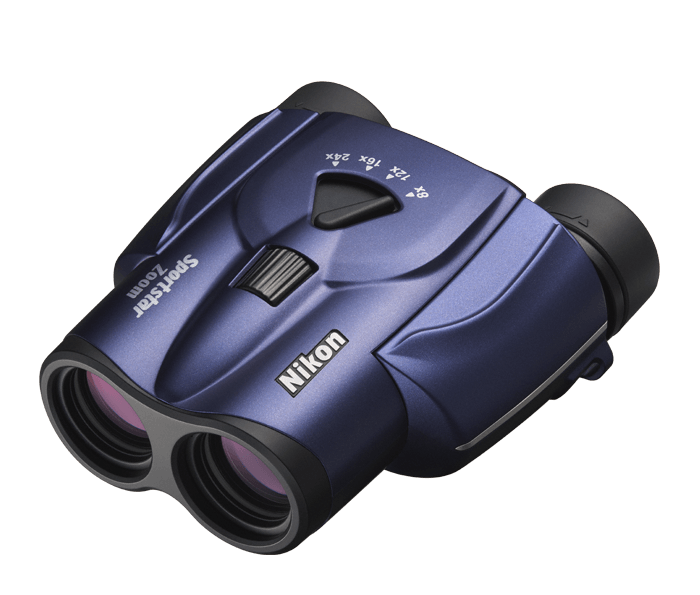 Nikon Sportstar Zoom 8-24x25 Dark Blue | Nikon Binoculars