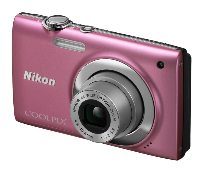 COOLPIX S2500 from Nikon