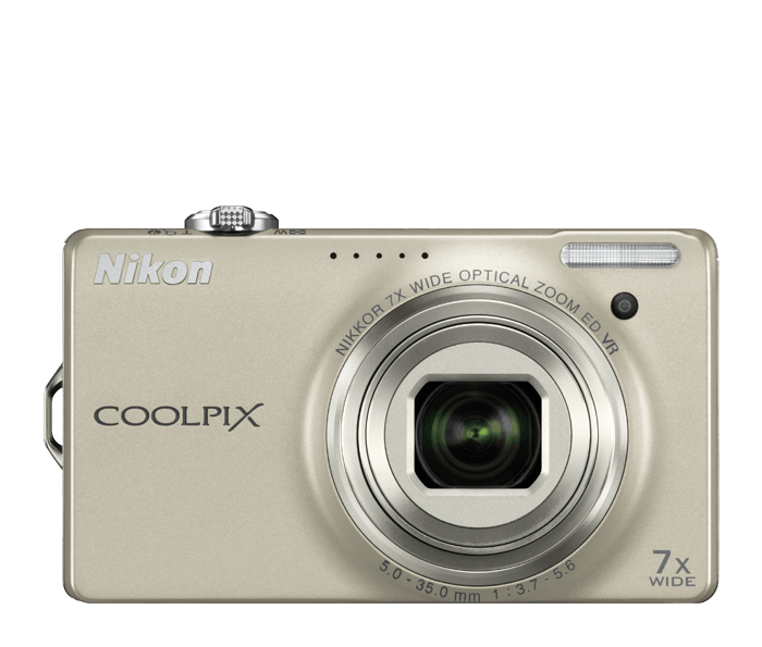New Nikon Coolpix Digital Camera