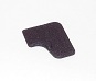  option for S9900 REAR GRIP RUBBER
