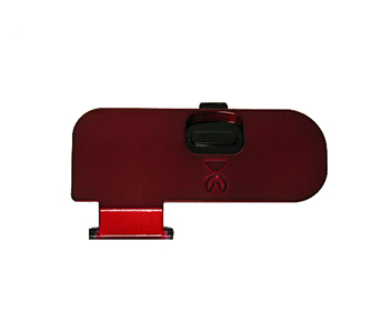Photo of D3300 Battery Cover Unit Red