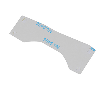 Photo of D810, D810A Memory Card Lid Rubber Double Stick Tape