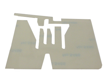 Photo of P600 FRONT GRIP DOUBLE STICK TAPE