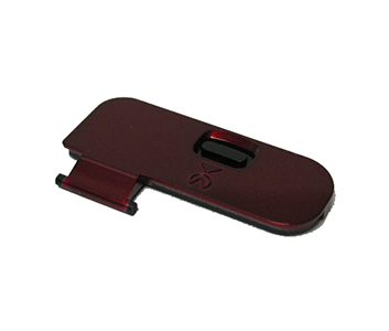 Photo of D5200 Battery Cover Unit Red