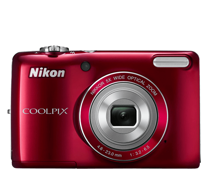 Nikon Coolpix L26 Software Download