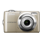 Silver option for COOLPIX L24
