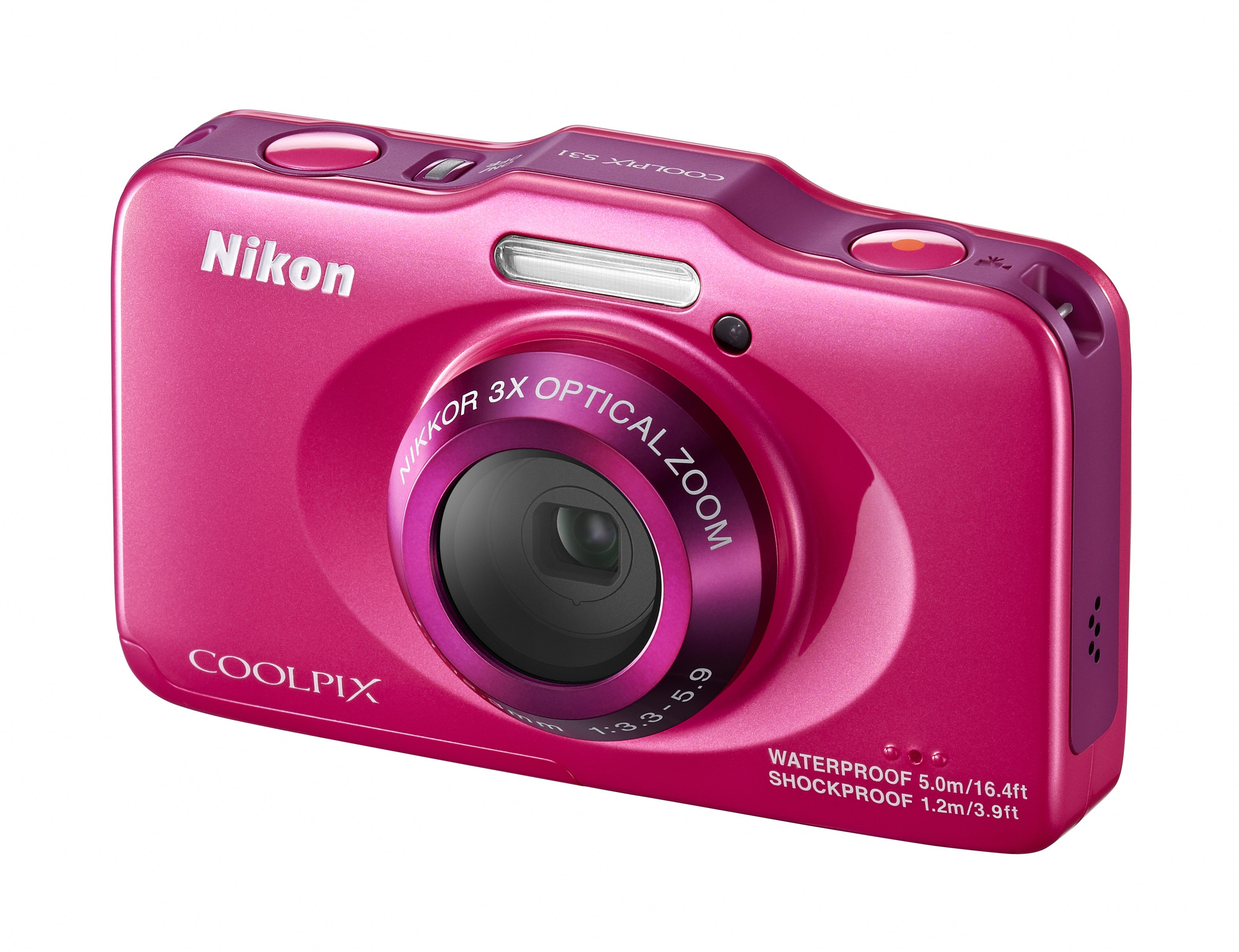 Nikon's COOLPIX AW110 and S31 Offer Fun and Innovative Features
