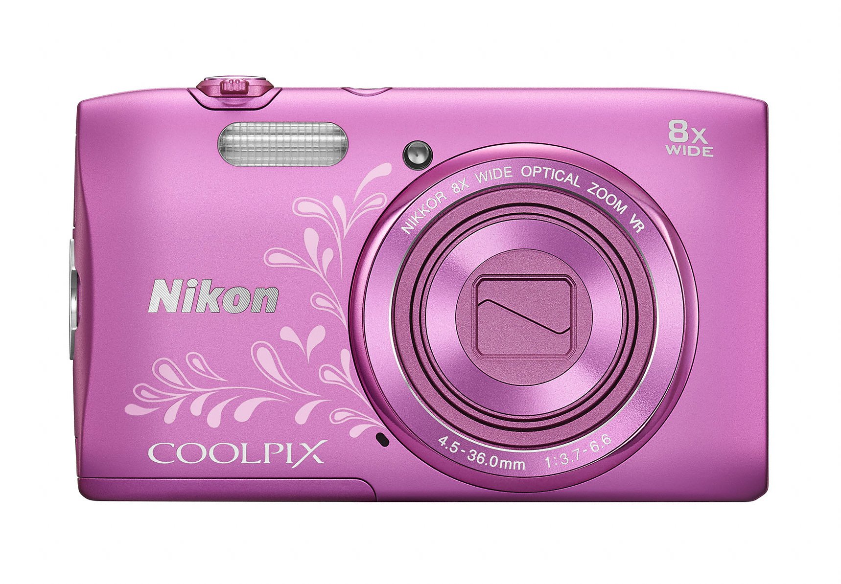 Nikon COOLPIX S3600 デジカメ フルセット 極美品！+inforsante.fr