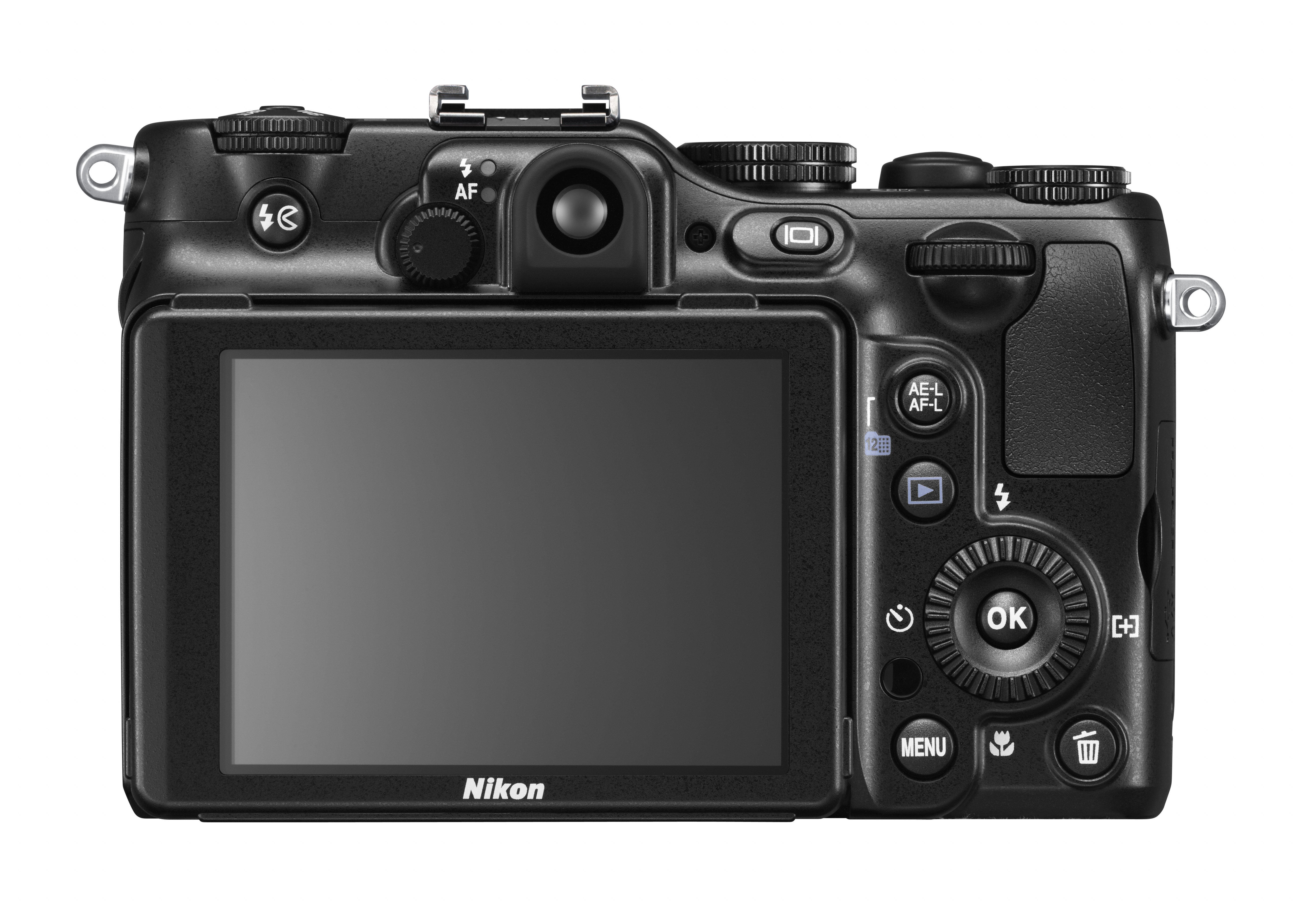 The New Nikon COOLPIX P7100 