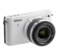 White  Nikon 1 J1