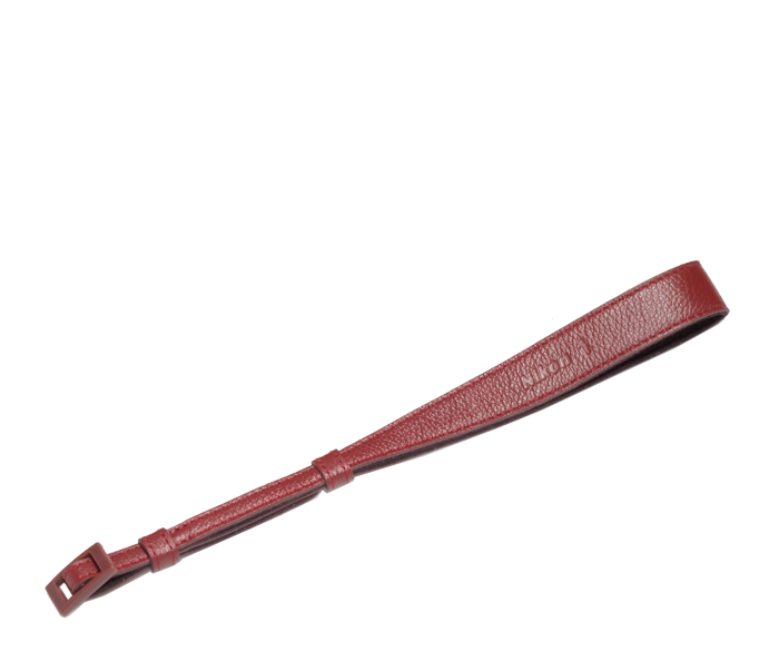 Photo of AH-N1000 Red Leather Hand Strap