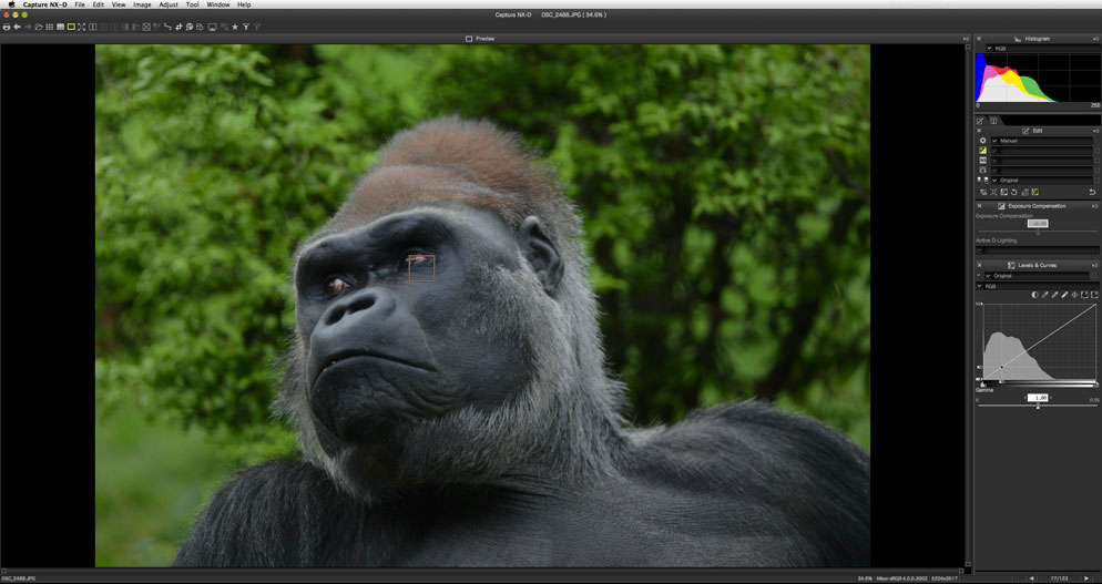 nikon camera control pro for mac