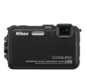 Black option for COOLPIX AW100