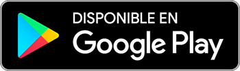 Logotipo de la aplicación para Android en Google Play